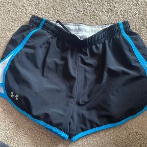 Under Armour athletic shorts size XS